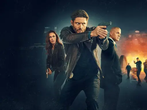Contagem Regressiva (Countdown, 2025) - Temporada 1 - Série