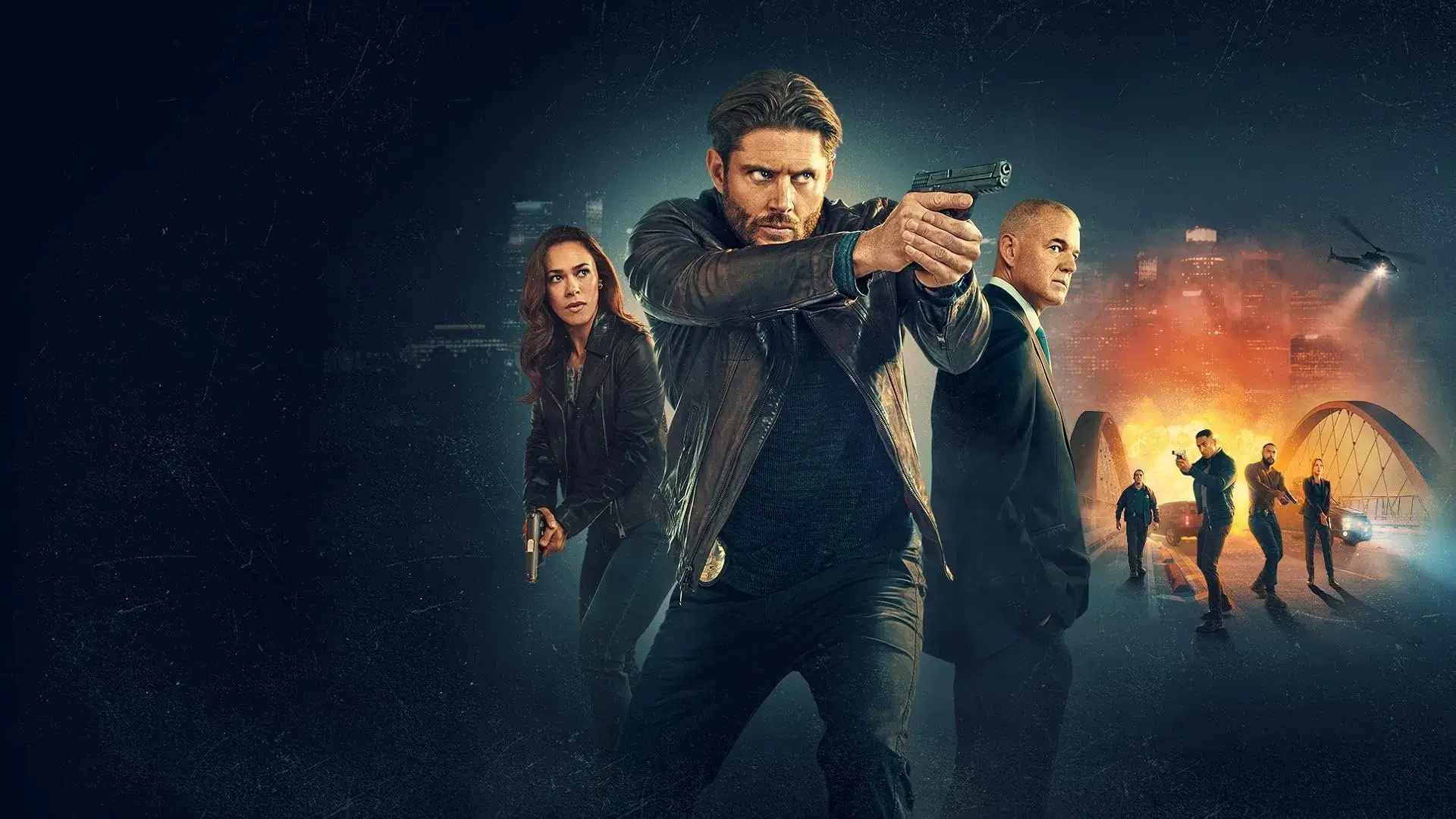 Contagem Regressiva (Countdown, 2025) - Temporada 1 - Série Prime Video