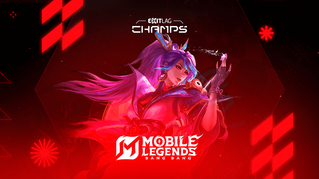 ExitLag firma parceria com a Moonton para torneios de Mobile Legends Bang Bang