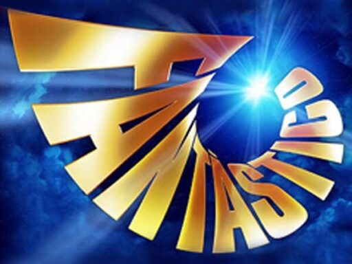 Fantástico Logo