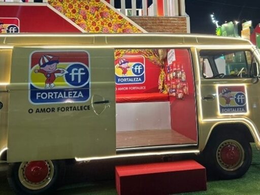 Finna, Puro Sabor e Fortaleza patrocinam e promovem ativações no São João de Maracanaú 2025