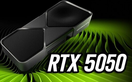 GeForce RTX 5050