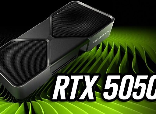 GeForce RTX 5050