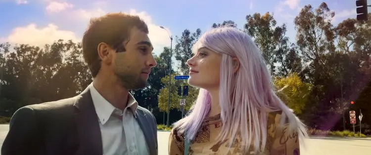 JUNE E JOHN, do cineasta Luc Besson