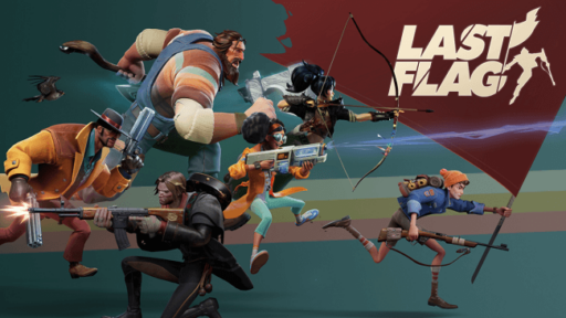Last Flag, jogo da Night Street Games