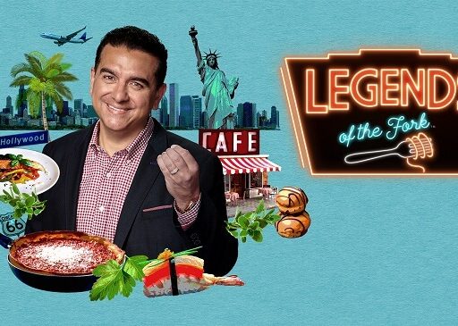 Legends-of-the-Fork, série do Lifetime estrelada por Buddy Valastro