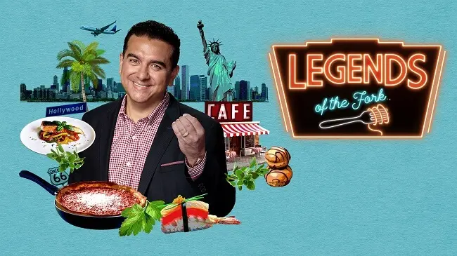 Legends-of-the-Fork, série do Lifetime estrelada por Buddy Valastro