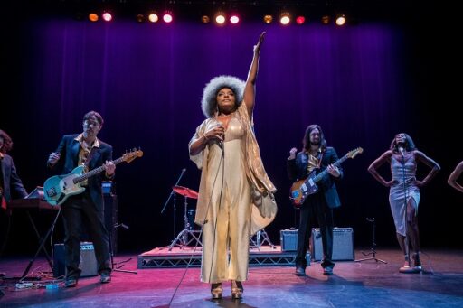 Lifetime apresenta Gloria Gaynor I Will Survive, cinebiografia do ícone da Disco Music