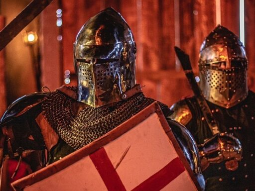 Medieval Combat Brasil retorna a São Roque SP