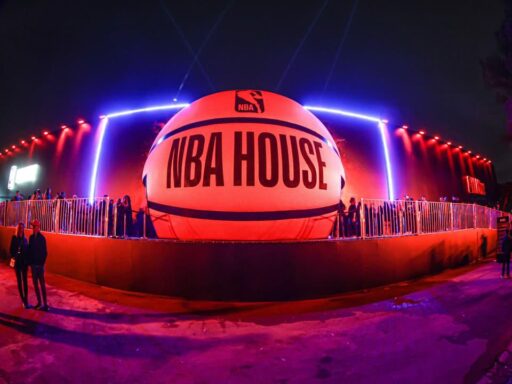 NBA House