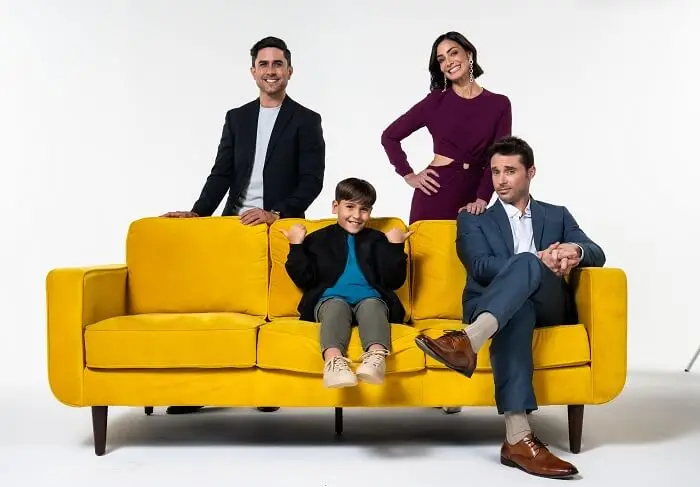 Pais (Padres), filme do Lifetime