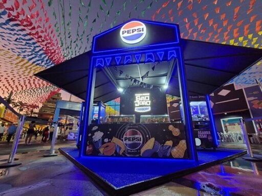 Pepsi Black lança campanha "Toma esse São João Agarradinho"