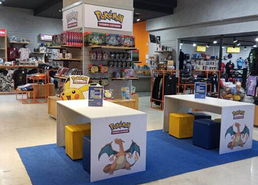 Plaza Sul Shopping recebe ‘Festa Junina Pokémon’ neste domingo