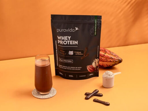 Puravida lança Whey Língua de Gato Soul Good em parceria com a Kopenhagen