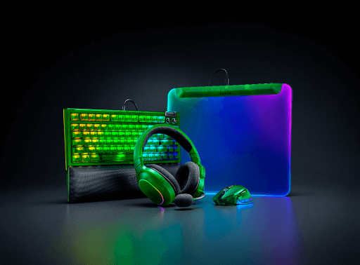 Razer apresenta nova linha Phantom Collection