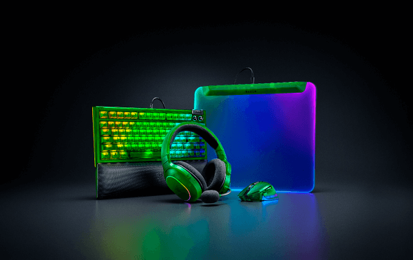 Razer apresenta nova linha Phantom Collection
