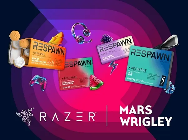 Razer e Mars ampliam parceria RESPAWN by Razer
