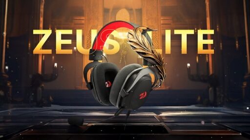 Redragon headset Zeus Lite