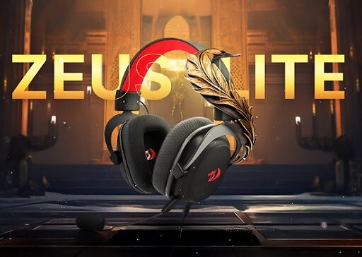 Redragon headset Zeus Lite