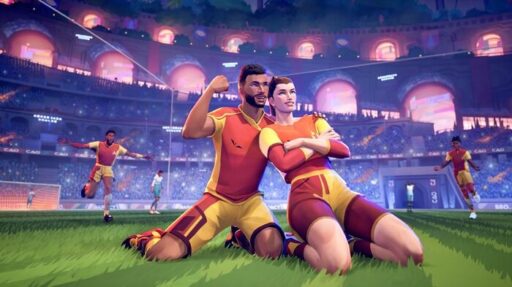 Rematch - jogo de futebol é lançado