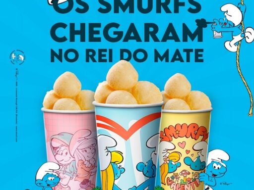 Smurfs-chegaram-no-Rei-do-Mate
