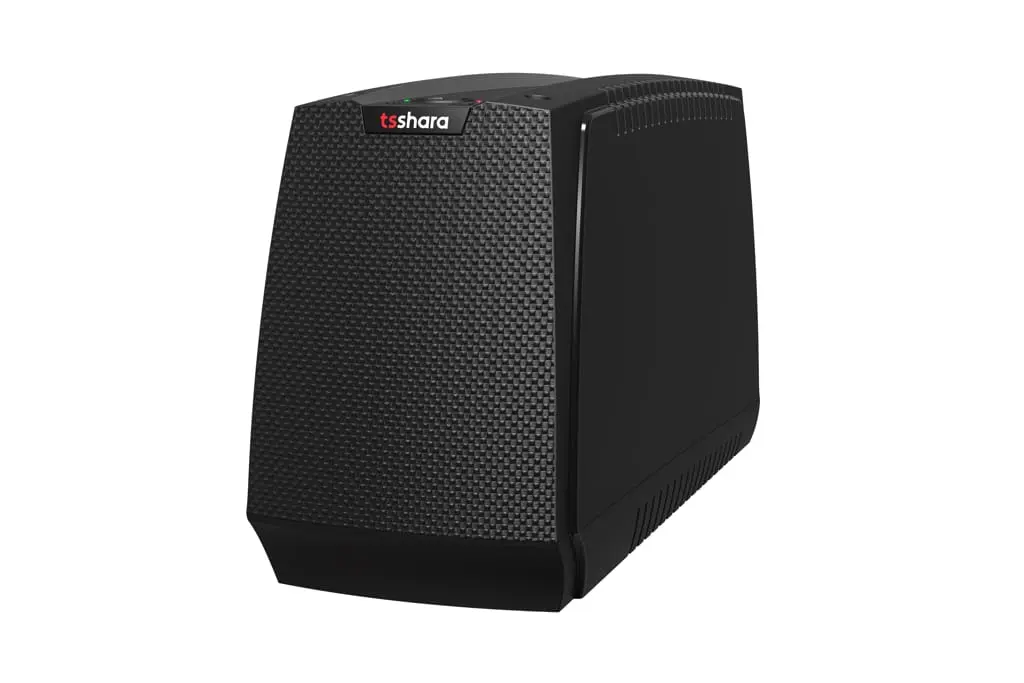 TS Shara apresenta novos modelos de nobreaks para as PMEs na Eletrolar Show All Connected 2025
