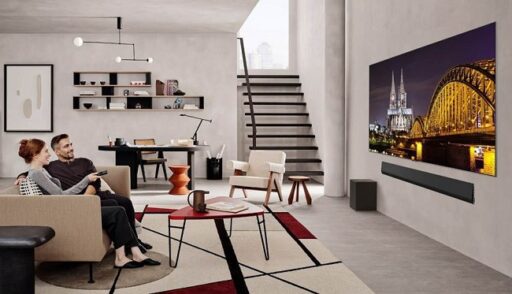 TVs Oled LG de 2025 recebem certificação “Experiência Visual Verdadeira com Iluminação Interna”
