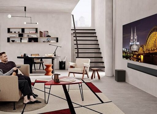 TVs Oled LG de 2025 recebem certificação “Experiência Visual Verdadeira com Iluminação Interna”