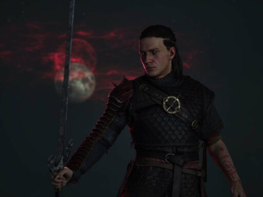 The Blood of Dawnwalker