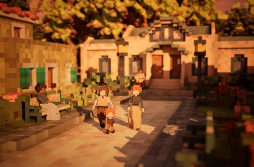 Town to City, jogo de construção de cidades ganha demo gratuita