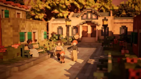 Town to City, jogo de construção de cidades ganha demo gratuita