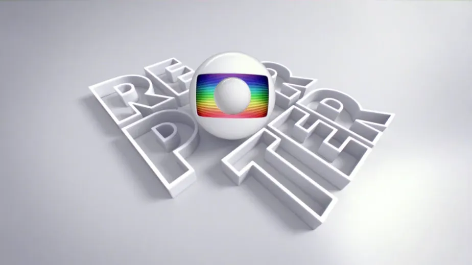 tv globo reporter - logo