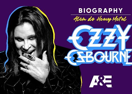 As Nove Vidas de Ozzy Osbourne, documentário do A&E