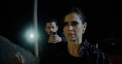 Atena, filme de suspense estrelado por Mel Lisboa