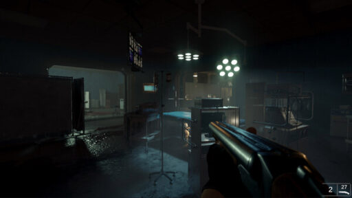 Beneath - jogo de tiro FPS lovecraftiano