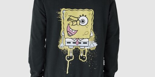 Bob Esponja Calça-Quadrada ganha coleção inédita pela Malwee e Malwee Kids