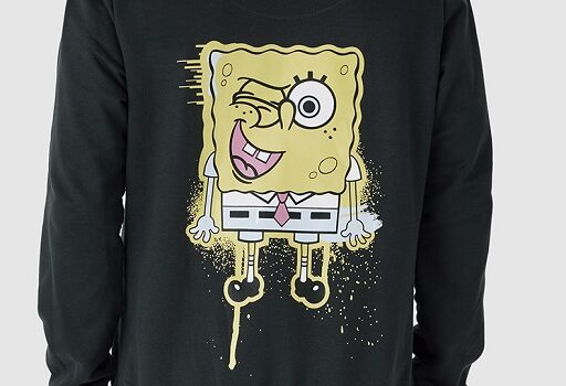 Bob Esponja Calça-Quadrada ganha coleção inédita pela Malwee e Malwee Kids