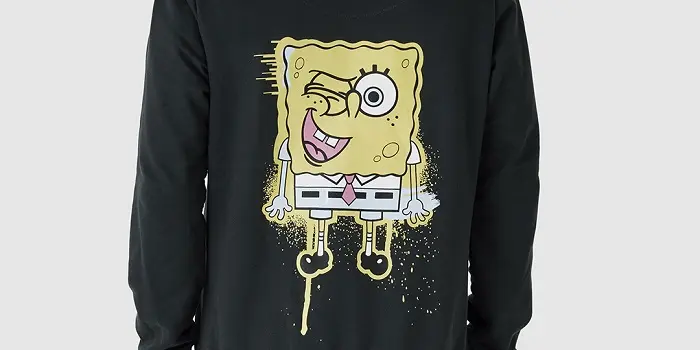 Bob Esponja Calça-Quadrada ganha coleção inédita pela Malwee e Malwee Kids