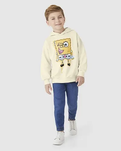 Bob Esponja Calça-Quadrada ganha coleção inédita pela Malwee e Malwee Kids