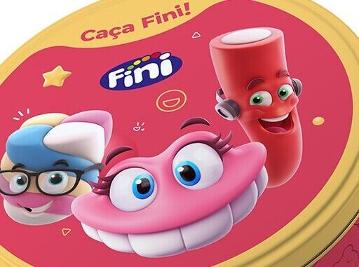Caça Fini Lata - Capa