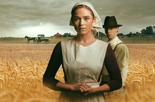 Capturada pela Fé (Stalked by my amish boyfriend, 2024), filme do canal Lifetime