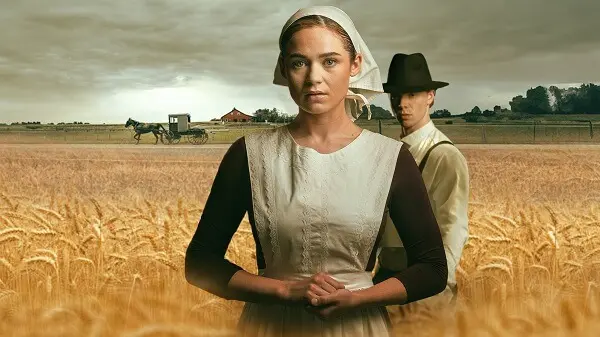 Capturada pela Fé (Stalked by my amish boyfriend, 2024), filme do canal Lifetime