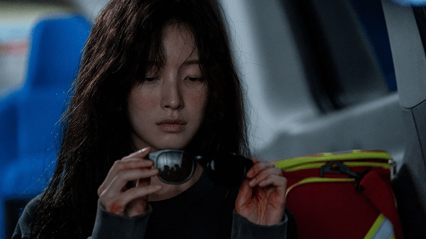 Cena de S Line, série sul coreana ainda não lançada no Brasil