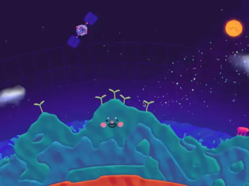 Curiosmos jogo simulador espacial