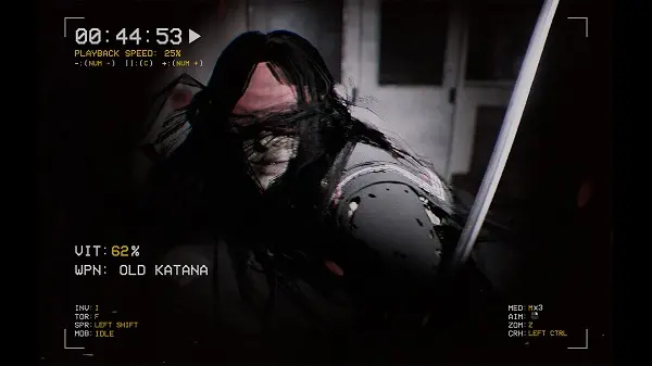 DEADCAM - jogo de terror do estilo survivor horror já disponível via acesso antecipado