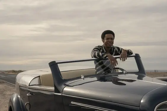 DUSTER, série original da Max, criada por J.J. Abrams e LaToya Morgan