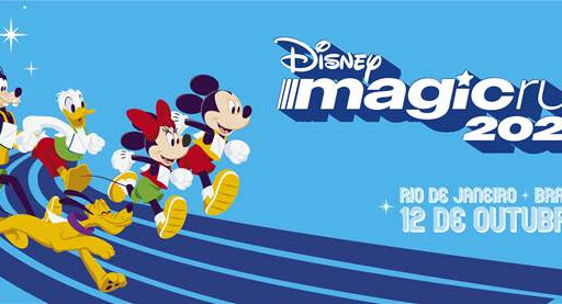 Disney Magic Run 2025