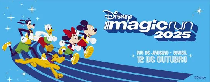 Disney Magic Run 2025