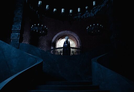 Drácula - Uma História de Amor Eterno, filme de Luc Besson