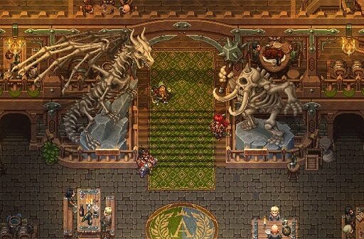 Drakantos - MMORPG inicia beta fechado